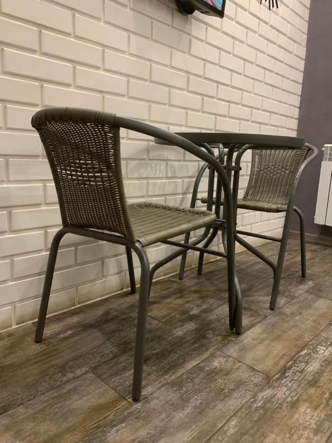 Art Aparts Jerevan Exteriör bild