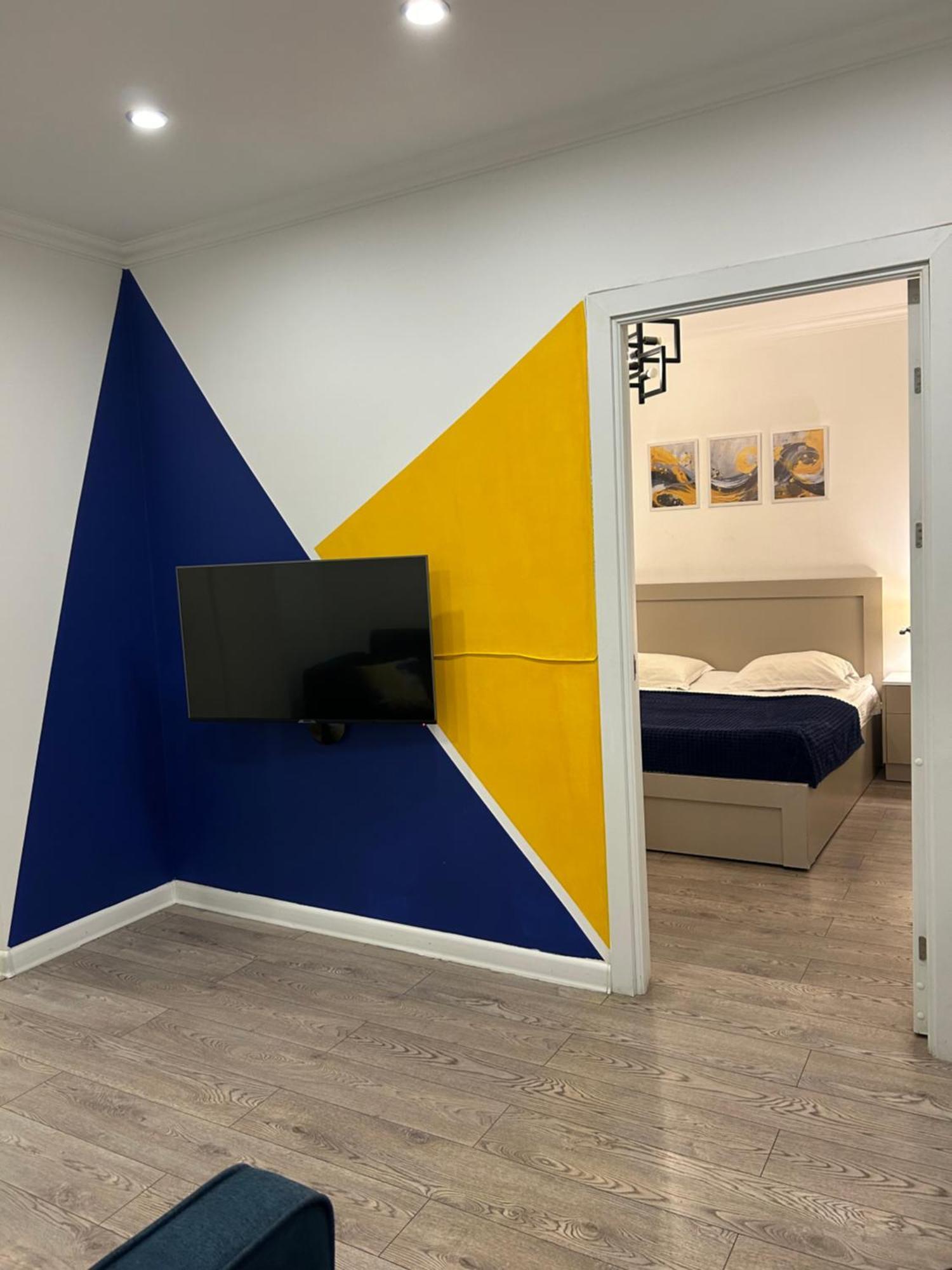 Art Aparts Jerevan Exteriör bild